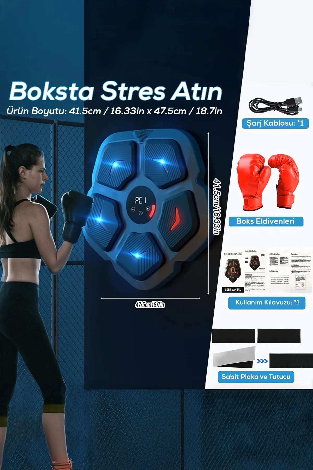 🔊BOKS MAKİNESİ - dibidip