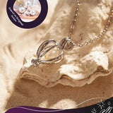 İSTİRİDYE İNCİ KOLYE