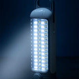 🔦HG DUE ŞARJLI IŞILDAK FENER - dibidip