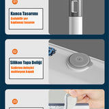 SPREYLİ CAM SİLME MOPU