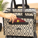 ALAS-07097 BOHE ÇOK AMAÇLI SEYAHAT ÇANTASI - dibidip 