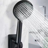 🛁YAPIŞKANLI DUŞ BAŞLIK TUTUCU - dibidip 