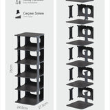 👟BARONESS 5 KATLI BEYAZ AYAKKABILIK - dibidip 