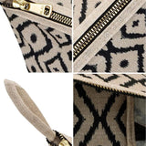 ALAS-06984 BOHE SAÇ ŞEKİLLENDİRİCİ ÇANTASI - dibidip 