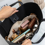 ALAS-07141 TOTE ÇANTA İÇİ DÜZENLEYİCİ - dibidip 