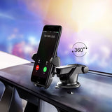 📱 TORPİDO ÜSTÜ TELESKOPİK TELEFON TUTUCU - dibidip