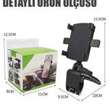 📱GÖSTERGE ÜSTÜ ARAÇ TELEFON TUTUCU - dibidip