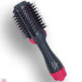 💁ONE STEP SAÇ DÜZLEŞTİRİCİ FÖN TARAK - dibidip