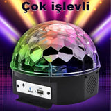 🎊SİHİRLİ DİSKO TOPU - dibidip 