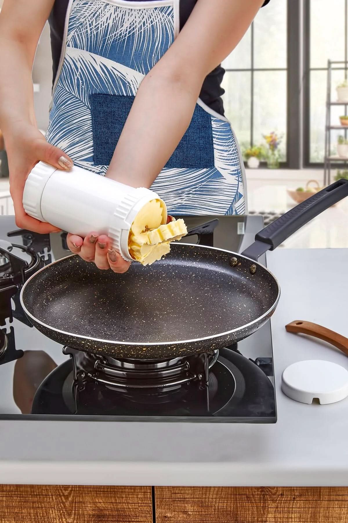 🧈TEREYAĞI KESME APARATI - dibidip