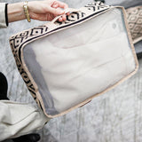 ALAS-06168 BOHE 3 LÜ BAVUL İÇİ SEYAHAT ÇANTASI - dibidip 