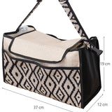 ALAS-06595 BOHE BEBEK ARABA ÇANTASI - dibidip 