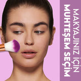 10 LU MAKYAJ FIRÇA SETİ