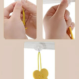 🐭SOLUCAN ELASTİK KEDİ OYUN OLTASI - dibidip 