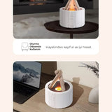 🔥KAMP ATEŞİ HAVA NEMLENDİRİCİ - dibidip 