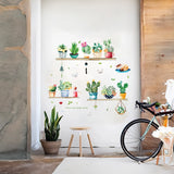 🪴RAF TASARIMLI KARIŞIK DİZAYN YAPIŞKANLI STİCKER - dibidip 