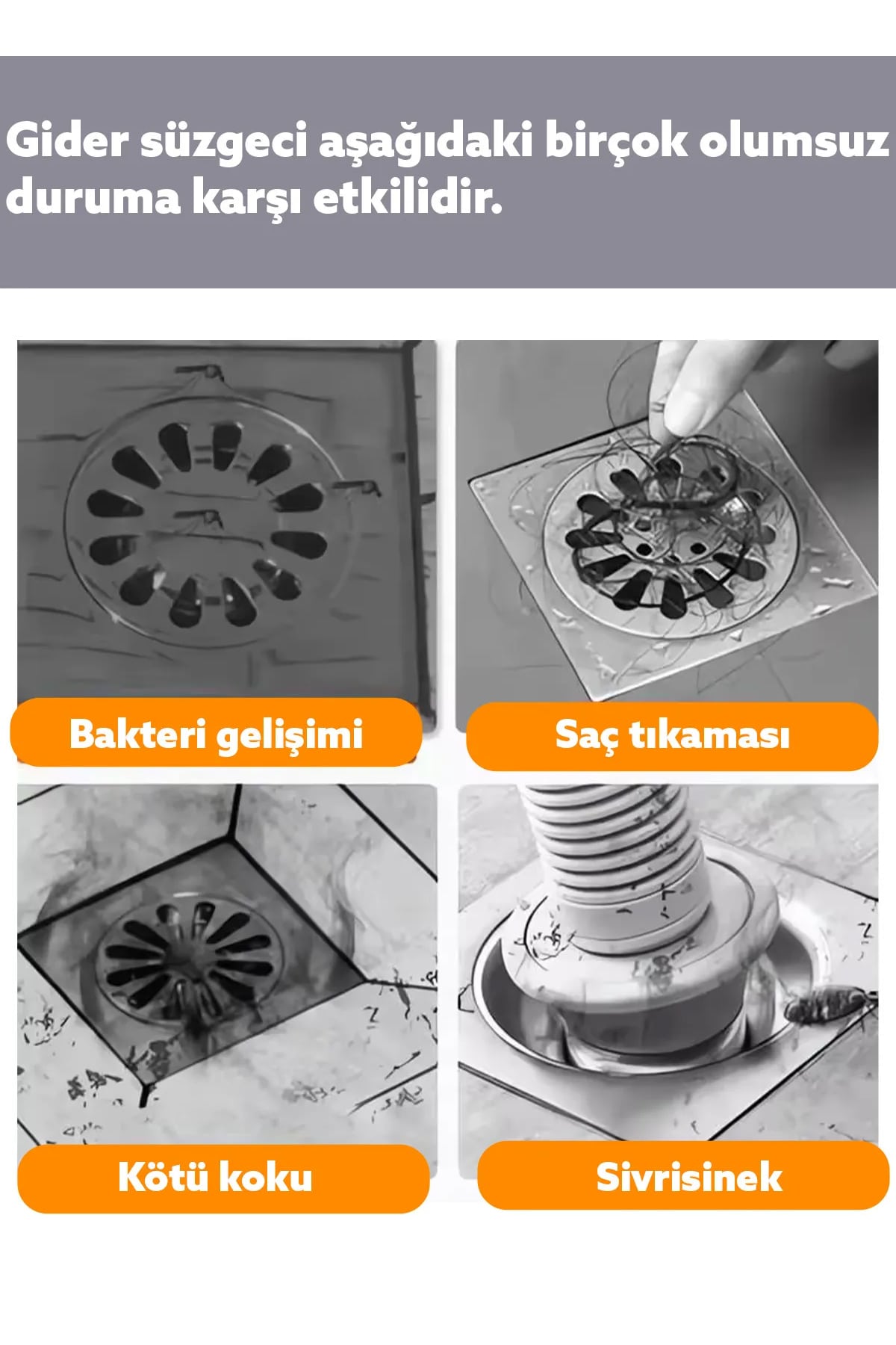 🌀ÇOK AMAÇLI GİDER BANT VE SİNEKLİK TAMİR KİTİ - dibidip 