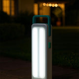 🔦HG DUE FİŞ ŞARJLI IŞILDAK FENER - dibidip