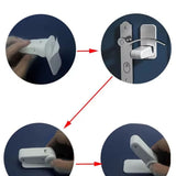 👶ÇOCUK KORUYUCU KAPI KOLU KİLİDİ - dibidip 