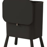 🗑️SABİT AYAKLI ORİGA ÇÖP KOVASI - dibidip 