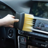 🚗YUMUŞAK UÇLU ARABA TEMİZLİK FIRÇASI - dibidip