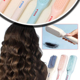 🧼PRATİK SAÇ TARAĞI - dibidip 