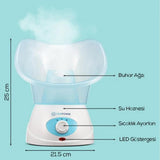 🌬️YÜZ BUHAR MAKİNESİ - dibidip 