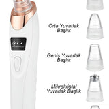 🌟DİJİTAL GÖSTERGELİ CİLT TEMİZLEME VE VAKUM MAKİNESİ - dibidip 