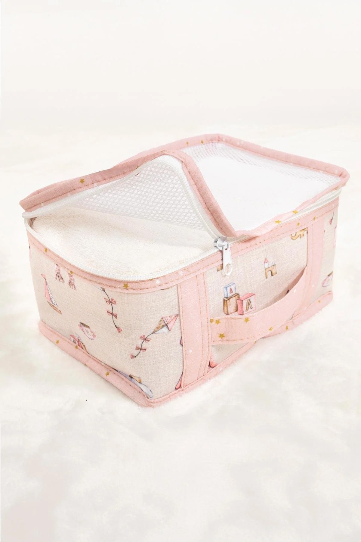 ALAS-04485 BABY 6 LI SEYAHAT SETİ - dibidip 
