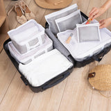 ALAS-9853 BAVUL ORGANİZER SET - dibidip 