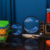 🖼️KUM SAATİ TABLO - dibidip 