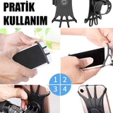 🕷️ÖRÜMCEK TELEFON TUTUCU - dibidip 