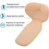 👟T TABAN DESTEKLİ VURMA ÖNLEYİCİ PAD - dibidip 