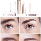 💄FLAWLESS KAŞ BIYIK EPİLATÖRÜ - dibidip 
