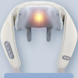 💆🏼‍♀️Şarjlı Ovmalı Masaj Aleti - dibidip