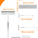 SPREYLİ CAM SİLME MOPU