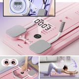 EV TİPİ PİLATES İSTASYONU EGZERSİZ ALETİ