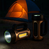 🚀HAOERLIANG EL FENERİ - dibidip