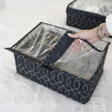 ALAS- 06526 ELEGANT PVC KAPAKLI MAKSİ KUTU - dibidip 