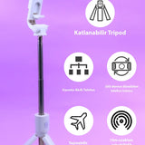 📸AYAKLI MİNİ TRİPOD - dibidip 