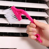 🧹KENAR TEMİZLEME FIRÇASI VE KAZIYICI - dibidip