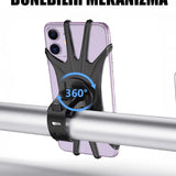 🕷️ÖRÜMCEK TELEFON TUTUCU - dibidip 