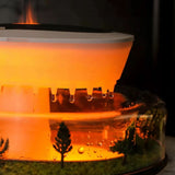 🌿YAĞMUR ORMANI HAVA NEMLENDİRİCİ - dibidip 