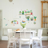 🪴RAF TASARIMLI KARIŞIK DİZAYN YAPIŞKANLI STİCKER - dibidip 