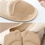 🩰2 Lİ SÜNGER AYAKKABI PEDİ - dibidip 