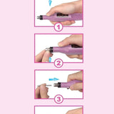 💅ELEKTRİKLİ MANİKÜR PEDİKÜR MAKİNESİ - dibidip