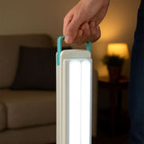 🔦HG DUE FİŞ ŞARJLI IŞILDAK FENER - dibidip