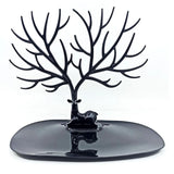 💍SİYAH GEYİK TASARIMLI TAKI MÜCEVHER STANDI - dibidip