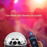 🎊SİHİRLİ DİSKO TOPU - dibidip 