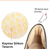 👟AYAKKABI TOPUK VURMA ÖNLEYİCİ PAD - dibidip 